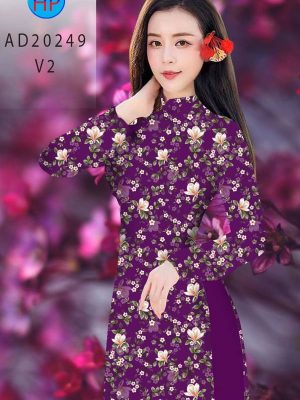 1609854195 221 vai ao dai hoa in 3D (8)